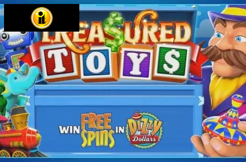 Treasured Toys